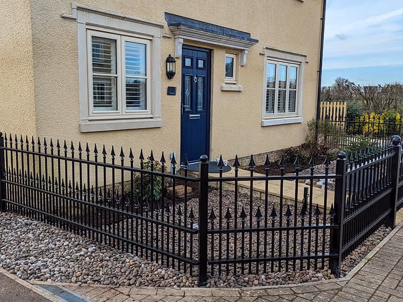 Ornamental-fencing-panels
